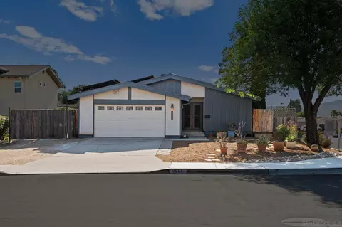 Exterior - 9256 Allano Way, Santee, CA 92071 photo 10 of 10