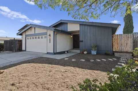Exterior - 9256 Allano Way, Santee, CA 92071 photo 2 of 10