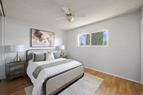Bedroom - 9256 Allano Way, Santee, CA 92071 photo 1 of 7