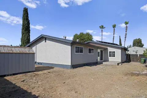 Exterior - 9256 Allano Way, Santee, CA 92071 photo 4 of 10