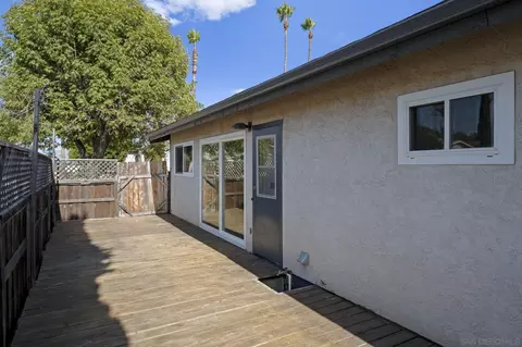 Exterior - 9256 Allano Way, Santee, CA 92071 photo 7 of 10