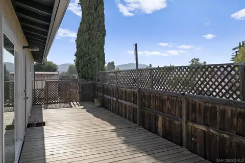 Exterior - 9256 Allano Way, Santee, CA 92071 photo 9 of 10