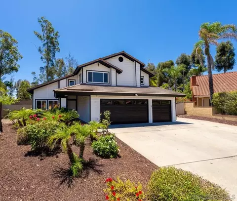 12709 Treeridge Ter, Poway, CA 92064