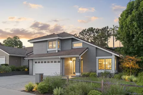 Exterior - 1655 Splitrail Dr, Encinitas, CA 92024 photo 3 of 13