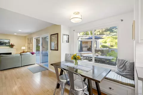 Dining - 1655 Splitrail Dr, Encinitas, CA 92024 photo 3 of 4