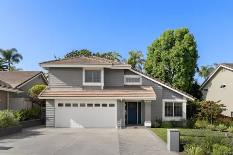 Exterior - 1655 Splitrail Dr, Encinitas, CA 92024 photo 2 of 13