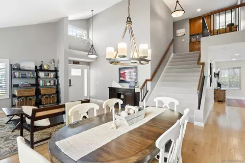Dining - 1655 Splitrail Dr, Encinitas, CA 92024 photo 1 of 4