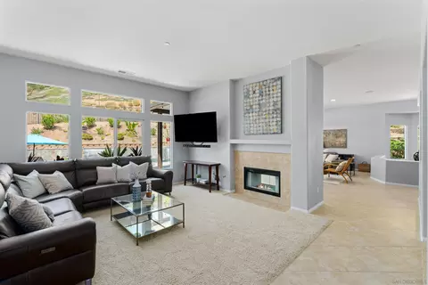 Living - 14510 Red Hawk Ln, Poway, CA 92064 photo 2 of 2