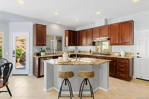Kitchen - 14510 Red Hawk Ln, Poway, CA 92064 photo 3 of 3
