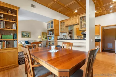 Dining - 457 Arden Dr, Encinitas, CA 92024 photo 2 of 2
