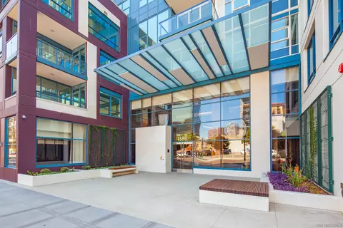 1388 Kettner Blvd #2207, San Diego, CA 92101