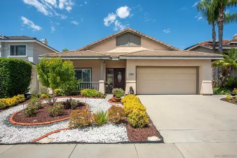 2280 Bear Rock Gln, Escondido, CA 92026