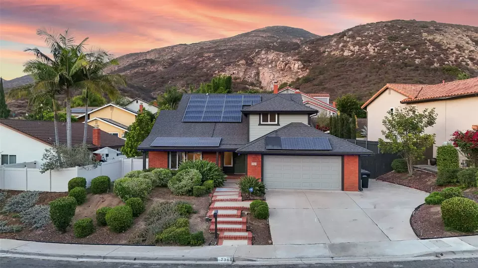 Exterior - 7363 Birchcreek Rd, San Diego, CA 92119 photo 1 of 3