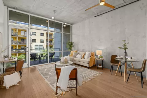 1025 Island Ave #407, San Diego, CA 92101