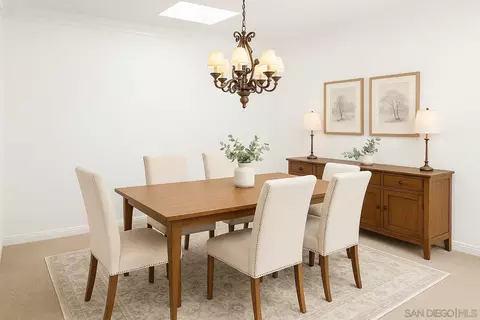 Dining - 8585 Via Mallorca #32, La Jolla, CA 92037 photo 1 of 3