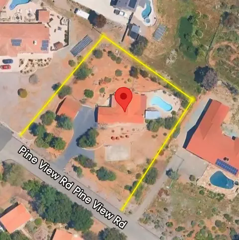 1961 Pine View Rd, Alpine, CA 91901