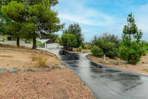 Exterior - 1961 Pine View Rd, Alpine, CA 91901 photo 1 of 14