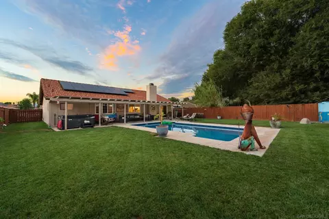 Exterior - 12515 Leyendekker Rd, Lakeside, CA 92040 photo 5 of 6