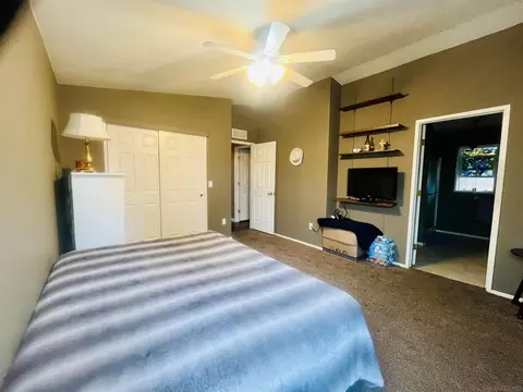 Bedroom - 8301 Mission Gorge #248, Santee, CA 92071 photo 4 of 4