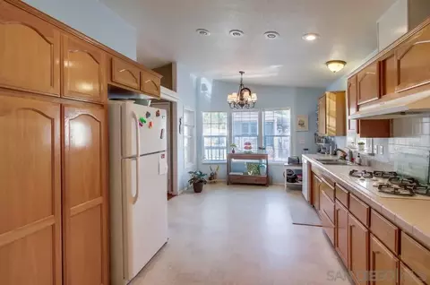 Kitchen - 8301 Mission Gorge #248, Santee, CA 92071 photo 1 of 4