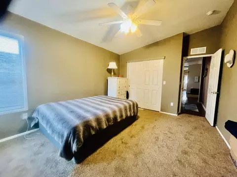 Bedroom - 8301 Mission Gorge #248, Santee, CA 92071 photo 3 of 4