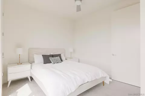 Bedroom - 8294 High St, La Mesa, CA 91941 photo 2 of 7