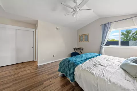 Bedroom - 9560 Frank Way, Santee, CA 92071 photo 4 of 4