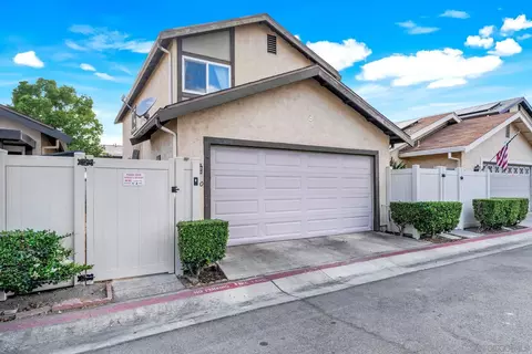 Exterior - 9560 Frank Way, Santee, CA 92071 photo 11 of 13