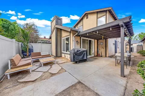 Exterior - 9560 Frank Way, Santee, CA 92071 photo 9 of 13