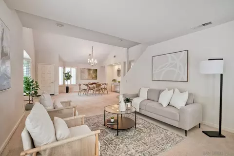 Living - 5002 Mycenae Way, Oceanside, CA 92056 photo 2 of 3