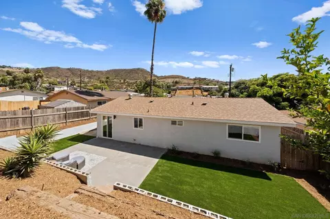 Exterior - 9117 Heatherdale St, Santee, CA 92071 photo 5 of 5