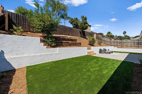 Exterior - 9117 Heatherdale St, Santee, CA 92071 photo 3 of 5