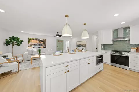 Kitchen - 9117 Heatherdale St, Santee, CA 92071 photo 4 of 4