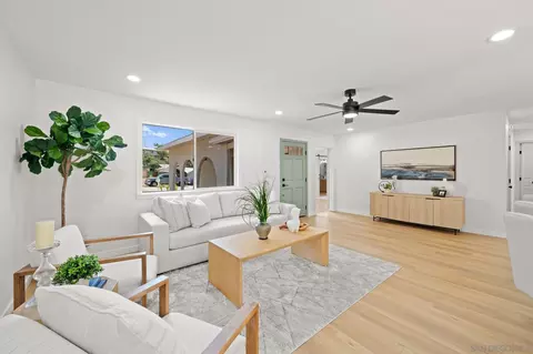 Living - 9117 Heatherdale St, Santee, CA 92071 photo 2 of 2