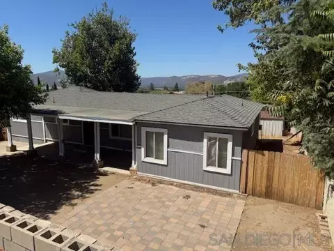 29956 Canadian Honker Rd, Campo, CA 91906