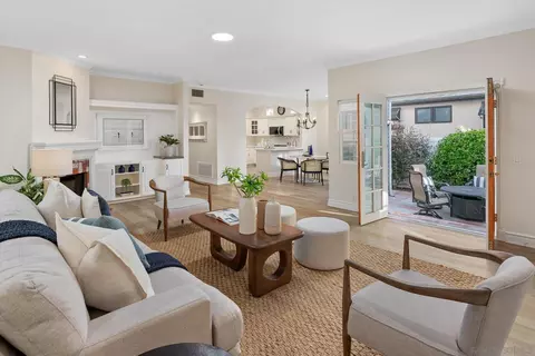 Living - 260 H Ave, Coronado, CA 92118 photo 6 of 7