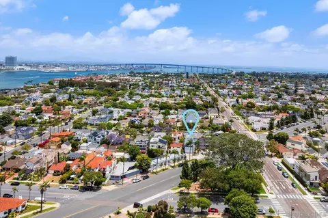 View/Area - 260 H Ave, Coronado, CA 92118 photo 2 of 9