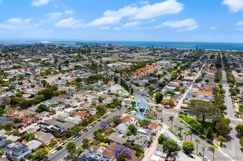 View/Area - 260 H Ave, Coronado, CA 92118 photo 7 of 9