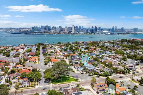 View/Area - 260 H Ave, Coronado, CA 92118 photo 1 of 9