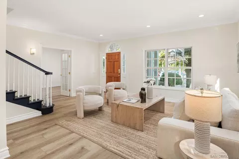 Living - 260 H Ave, Coronado, CA 92118 photo 3 of 7