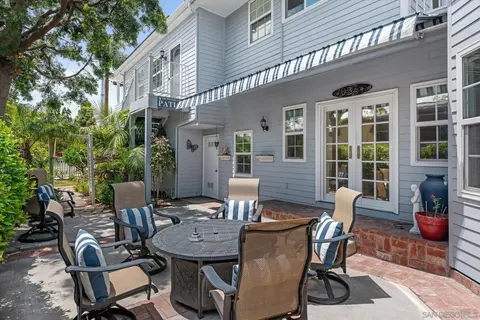 Exterior - 260 H Ave, Coronado, CA 92118 photo 3 of 9