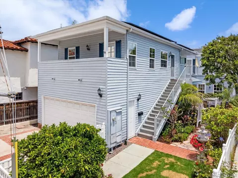 Exterior - 260 H Ave, Coronado, CA 92118 photo 8 of 9