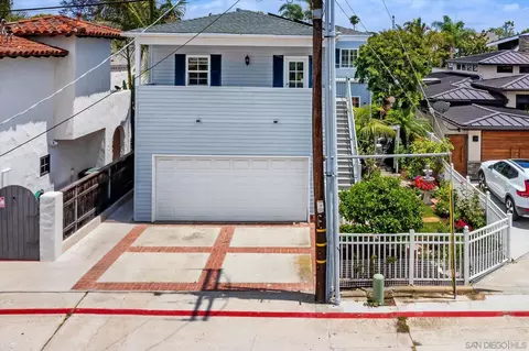 Exterior - 260 H Ave, Coronado, CA 92118 photo 9 of 9