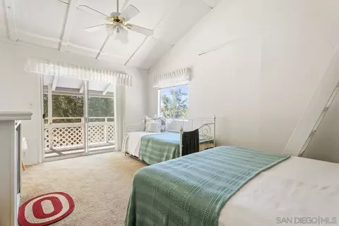 Bedroom - 4728 Pine Ridge Ave, Julian, CA 92036 photo 6 of 7