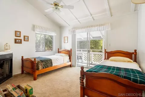 Bedroom - 4728 Pine Ridge Ave, Julian, CA 92036 photo 4 of 7