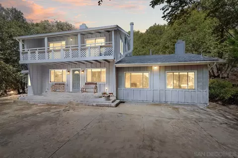 4728 Pine Ridge Ave, Julian, CA 92036