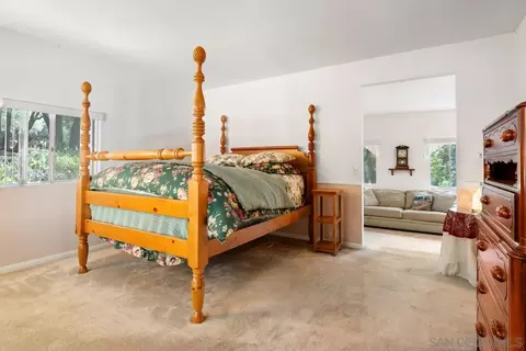Bedroom - 4728 Pine Ridge Ave, Julian, CA 92036 photo 2 of 7