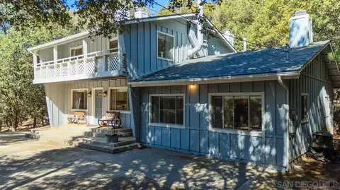 Exterior - 4728 Pine Ridge Ave, Julian, CA 92036 photo 8 of 10