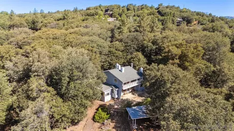 Exterior - 4728 Pine Ridge Ave, Julian, CA 92036 photo 10 of 10