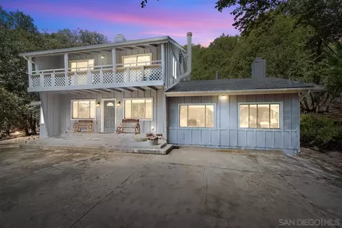 Exterior - 4728 Pine Ridge Ave, Julian, CA 92036 photo 6 of 10